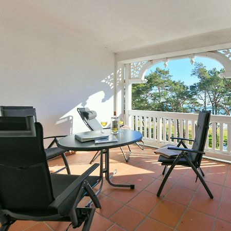 Villa Seeadler Ferienwohnung 616 Ostseebad Ostseebad Binz Exterior foto