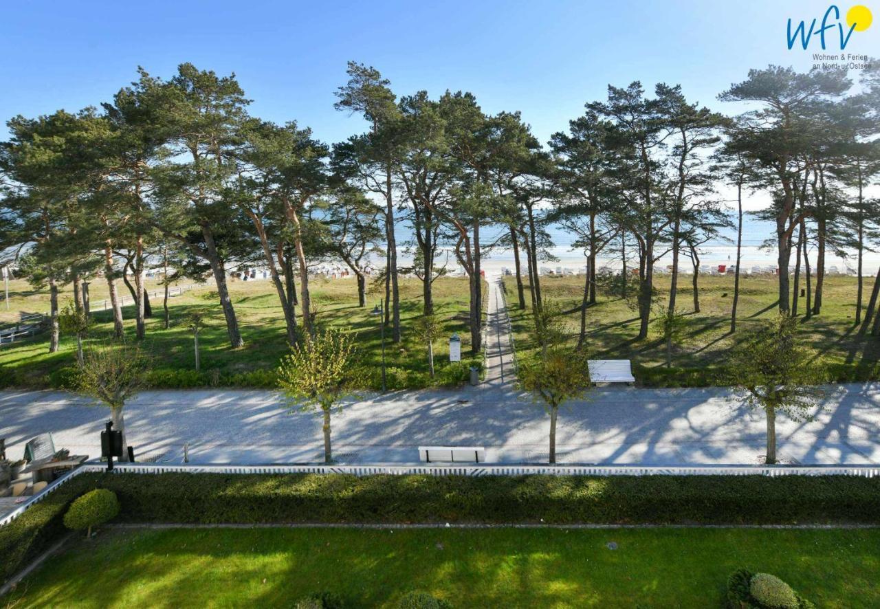 Villa Seeadler Ferienwohnung 616 Ostseebad Ostseebad Binz Exterior foto