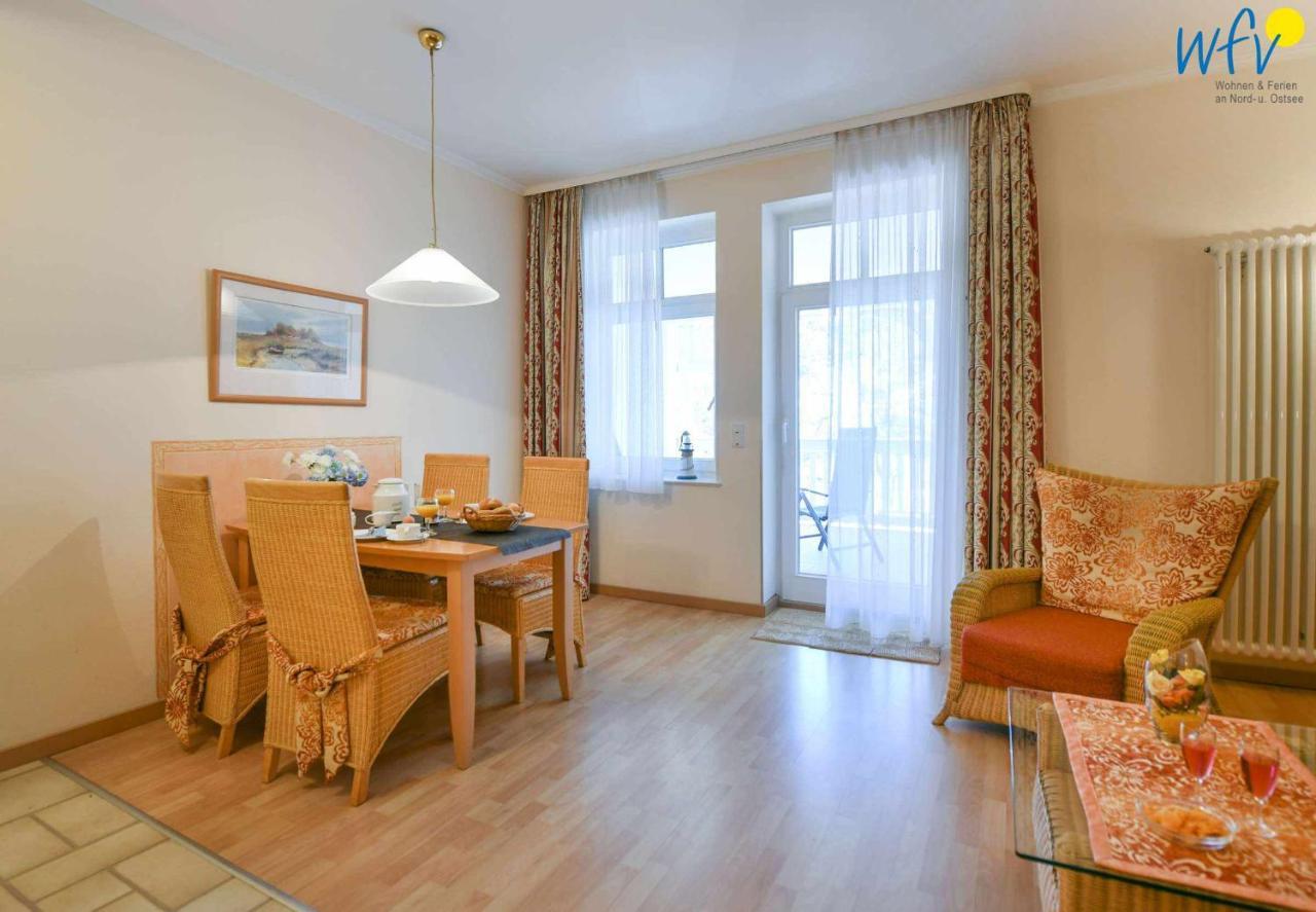 Villa Seeadler Ferienwohnung 616 Ostseebad Ostseebad Binz Exterior foto