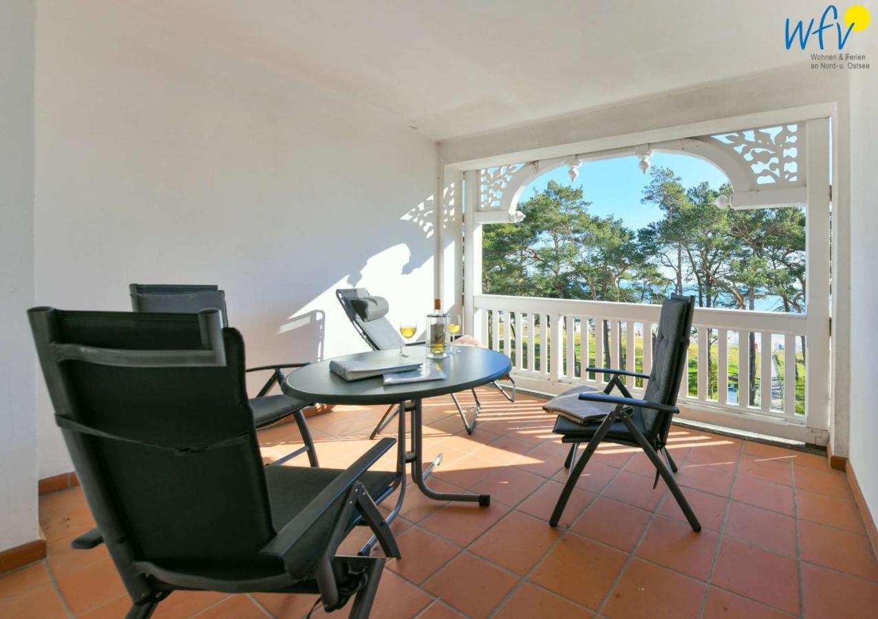 Villa Seeadler Ferienwohnung 616 Ostseebad Ostseebad Binz Exterior foto